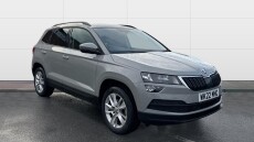 Skoda Karoq 1.5 TSI SE Technology 5dr Petrol Estate